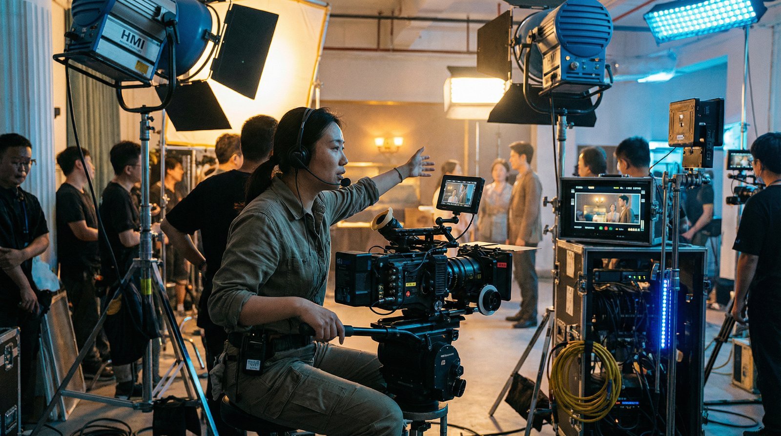 黑丝影视视频-拍摄幕后花絮